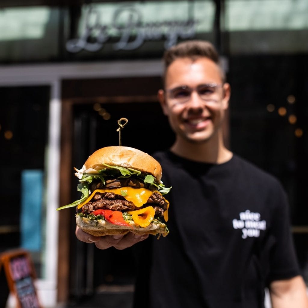 Garantiert Handgemacht